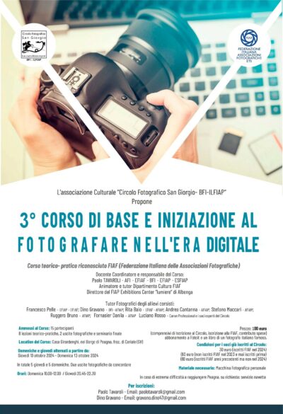 Scopri il talento di Paolo Tavaroli, fotografo professionista ad Albenga e campione del mondo FIAP