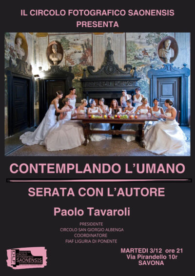 Scopri il talento di Paolo Tavaroli, fotografo professionista ad Albenga e campione del mondo FIAP
